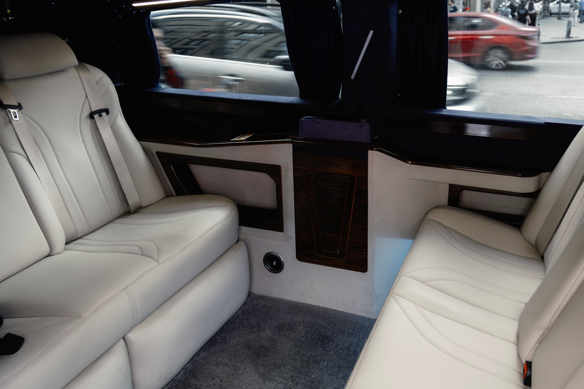 After — Luxury interior — full detail